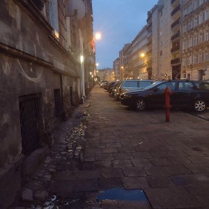 Wiadro Lpw -PZG Z Ulicy Dla Ulicy.