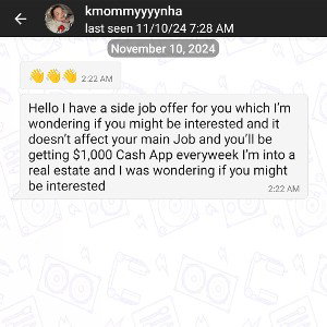 Scammers