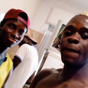 Danny45 and digra. abo kinha mindjer