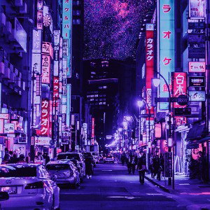 night city