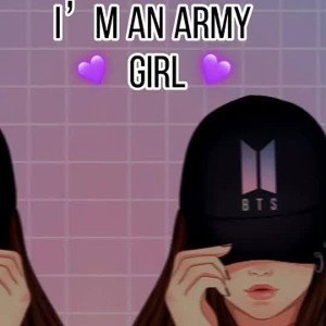 Army girl