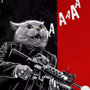 gun