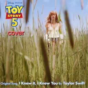 COVER- I Knew It, I Knew You