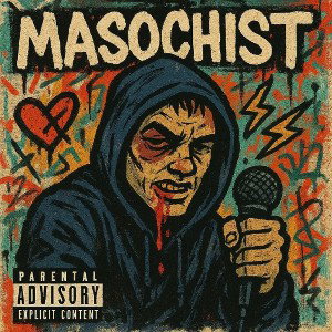 Masochist.