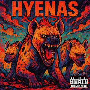 Hyenas.