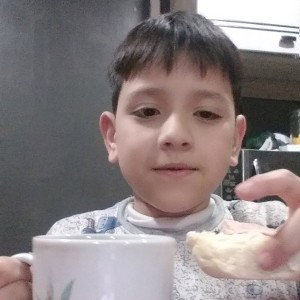 el desayuno de los reyes