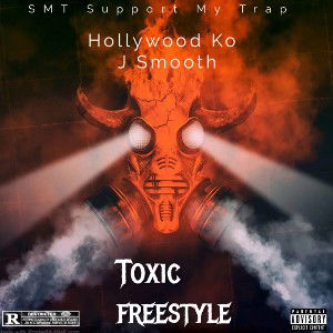 Toxic(freestyle)🦈✅ (ft. JSmooth)