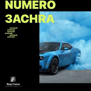 numéro 3achra