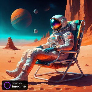 ORTON ASTRONAUT 