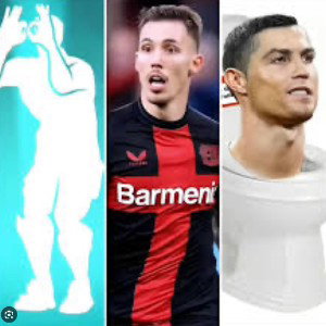 Skibidi Ronaldo