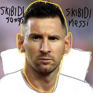 Skibidi messi
