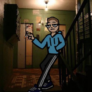 трэп бит (демка)