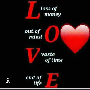 NO LOVE