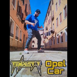 opel car Tempest T 