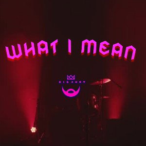 What I mean 