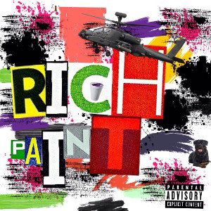 Rich paint - Hot Boi