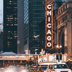 1 am in chicago 