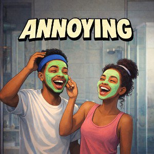 Annoying