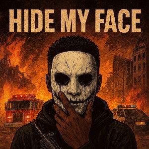 Hide My Face 🎭. 