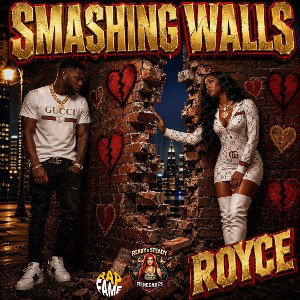 Smashing walls