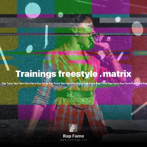 Trainings freestyle . matrix 