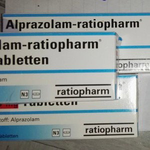 alprazolam
