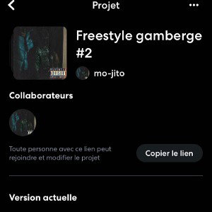 freestyle gamberge #2