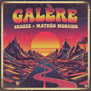GALÈRES feat 4kozz // Son officiel [2025]