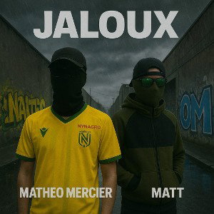jaloux // Son officiel [ 2025 ] feat @matt rap