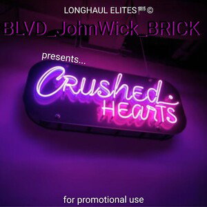 Crushed Hearts  