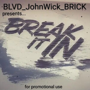 BREAK IT IN