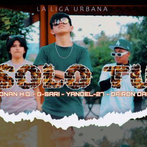 SOLO TÚ 💗