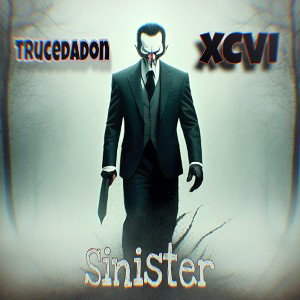 trucedadon x xcvi- sinister