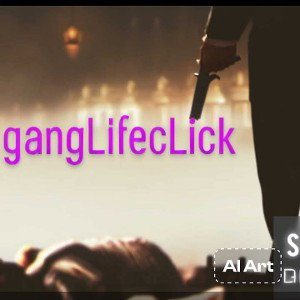 gangL1feClick I_m the $hit