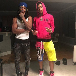 Gangsta ft top shotta