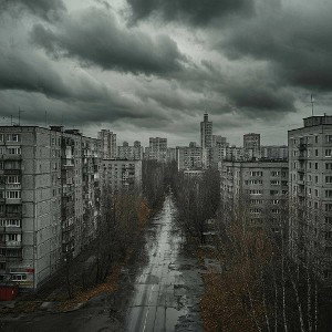 Трек Хрущевка (1 версия)