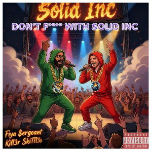 🍁Fiya $ergeant🍁 - dont f with solid ink