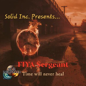 Time will never heal