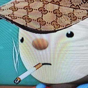 T'choupi fait du rap