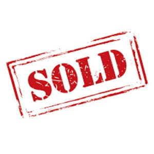 i done sold