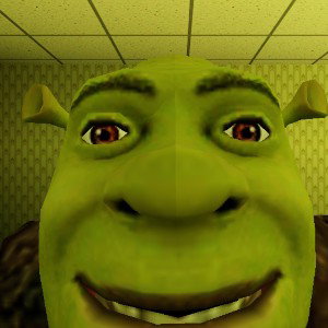 шрек алкогольный