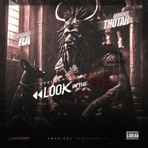 Animikee Thotah - 👁Look In The Eye ft. Cigar Ra 👁 