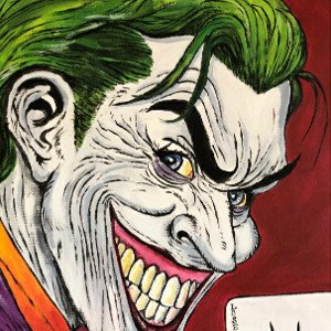 I am the Joker 