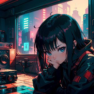 lonely 