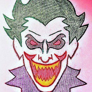 Joker Woolf Why So Serious 