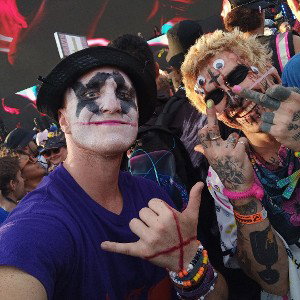 Joker Woolf Madness Is Allot Like Gravity 