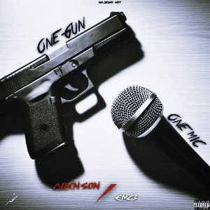 One mic_one gun