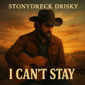  I can't stay 