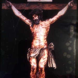 Jesus is comin'