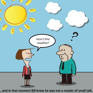 small talk forever